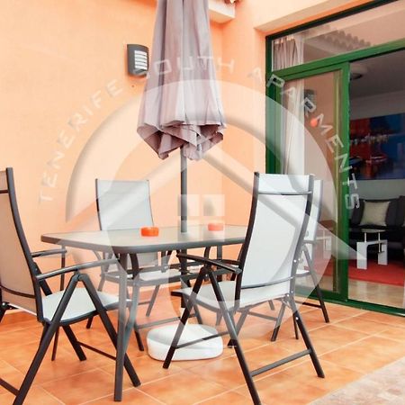 Ferienwohnung Oasis Ocean Breeze San Miguel de Abona Exterior foto