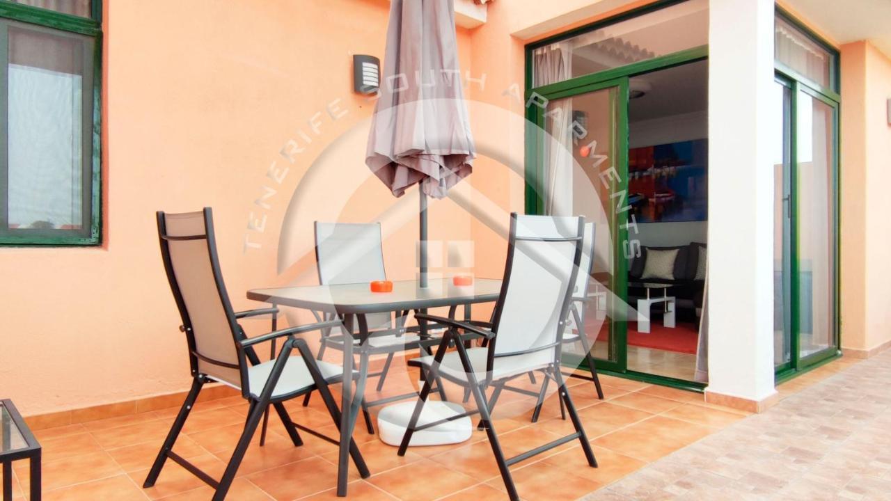 Ferienwohnung Oasis Ocean Breeze San Miguel de Abona Exterior foto