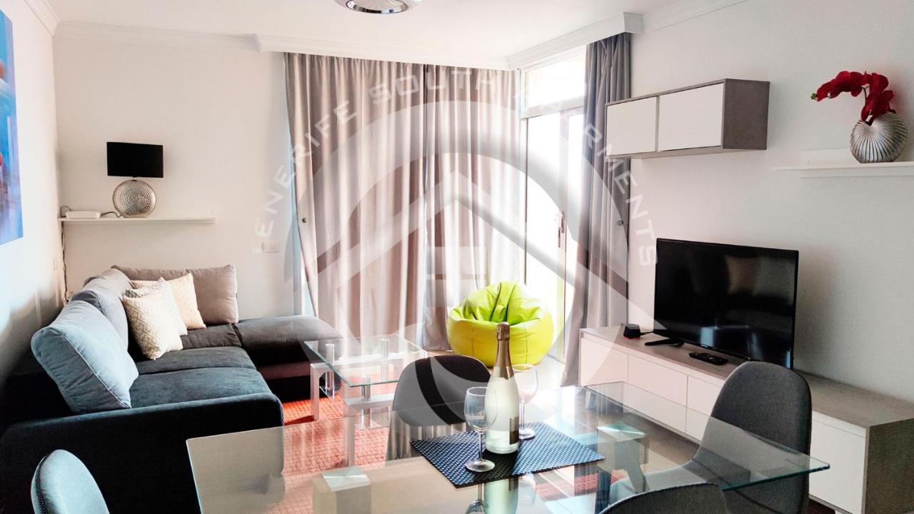 Ferienwohnung Oasis Ocean Breeze San Miguel de Abona Exterior foto