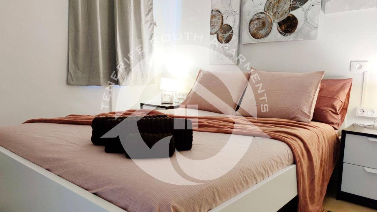 Ferienwohnung Oasis Ocean Breeze San Miguel de Abona Exterior foto