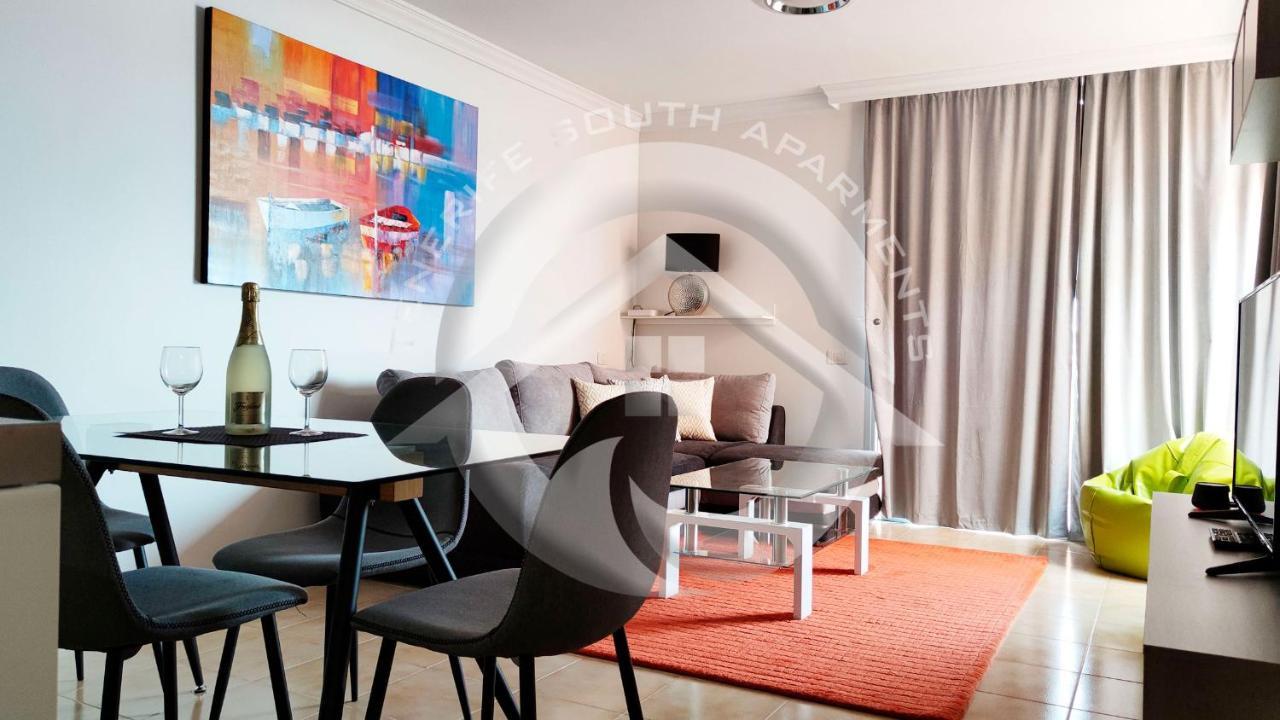 Ferienwohnung Oasis Ocean Breeze San Miguel de Abona Exterior foto